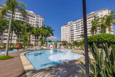 Apartamento para alugar com 103m², 3 quartos e 2 vagasÁrea comum