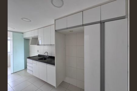 Apartamento para alugar com 103m², 3 quartos e 2 vagasCozinha e Área de Serviço