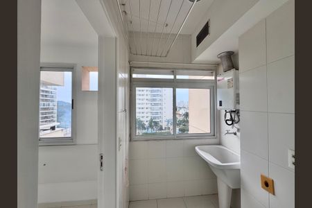 Apartamento para alugar com 103m², 3 quartos e 2 vagasCozinha e Área de Serviço
