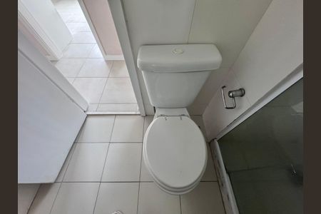 Apartamento para alugar com 103m², 3 quartos e 2 vagasBanheiro Social