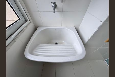 Apartamento para alugar com 103m², 3 quartos e 2 vagasCozinha e Área de Serviço