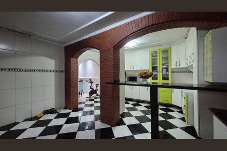 Casa à venda com 180m², 3 quartos e 3 vagas Casa à venda com 180m², 3 quartos e 3 vagasCozinha