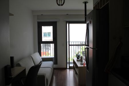 Kitnet/Studio para alugar com 1 quarto, 27m² em Liberdade, São Paulo