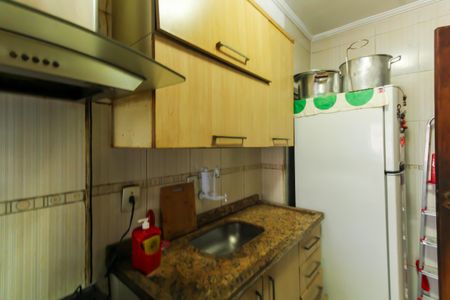 Apartamento para alugar com 67m², 2 quartos e 1 vagaCozinha