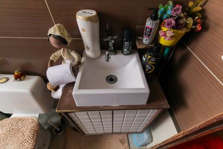 Apartamento para alugar com 67m², 2 quartos e 1 vagaBanheiro