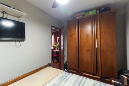 Quarto 2 de apartamento para alugar com 2 quartos, 67m² em Brás, São Paulo