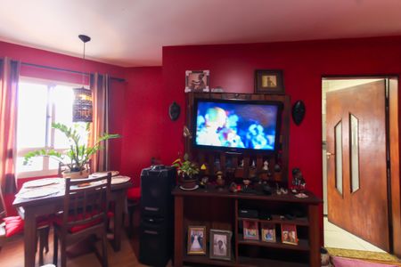 Sala de apartamento para alugar com 2 quartos, 67m² em Brás, São Paulo