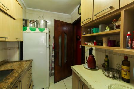 Apartamento para alugar com 67m², 2 quartos e 1 vagaCozinha