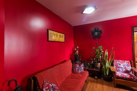 Sala de apartamento para alugar com 2 quartos, 67m² em Brás, São Paulo