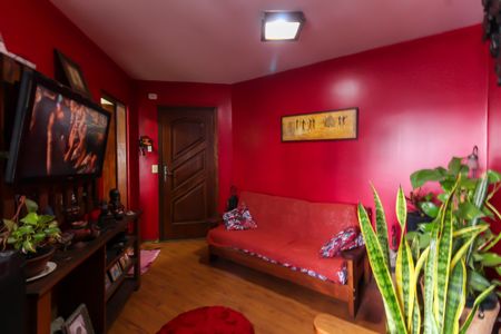 Sala de apartamento para alugar com 2 quartos, 67m² em Brás, São Paulo