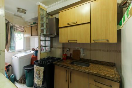 Apartamento para alugar com 67m², 2 quartos e 1 vagaCozinha