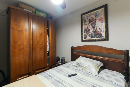 Quarto 2 de apartamento para alugar com 2 quartos, 67m² em Brás, São Paulo