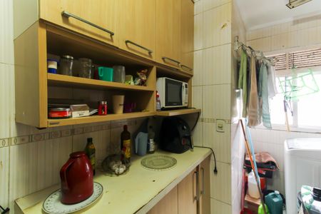 Apartamento para alugar com 67m², 2 quartos e 1 vagaCozinha