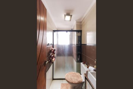 Apartamento para alugar com 67m², 2 quartos e 1 vagaBanheiro