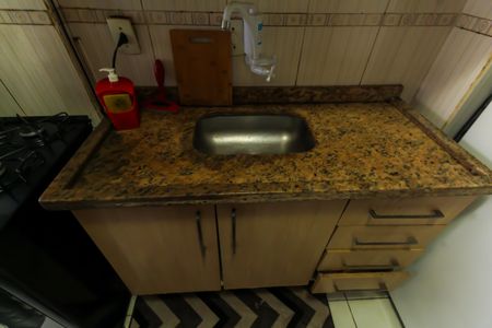 Apartamento para alugar com 67m², 2 quartos e 1 vagaCozinha