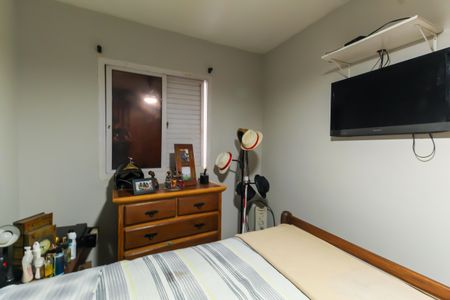 Quarto 2 de apartamento para alugar com 2 quartos, 67m² em Brás, São Paulo