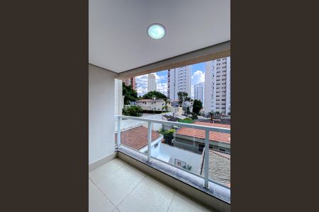 Varanda da Sala de apartamento para alugar com 2 quartos, 41m² em Vila Prudente, São Paulo
