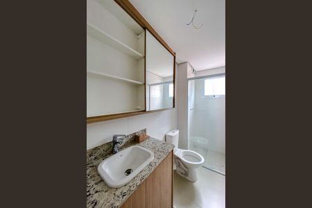Apartamento para alugar com 41m², 2 quartos e 1 vaga Apartamento para alugar com 41m², 2 quartos e 1 vagaBanheiro
