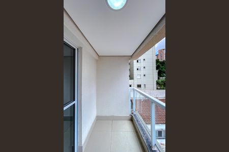 Varanda da Sala de apartamento para alugar com 2 quartos, 41m² em Vila Prudente, São Paulo