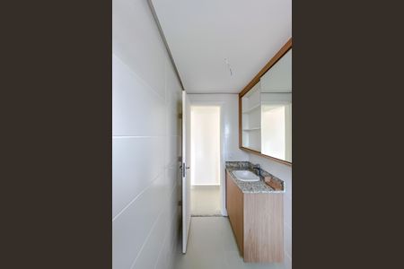 Apartamento para alugar com 41m², 2 quartos e 1 vaga Apartamento para alugar com 41m², 2 quartos e 1 vagaBanheiro