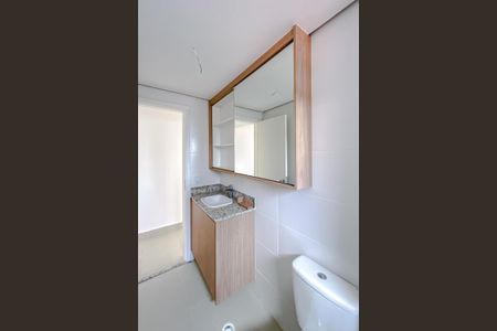 Apartamento para alugar com 41m², 2 quartos e 1 vaga Apartamento para alugar com 41m², 2 quartos e 1 vagaBanheiro