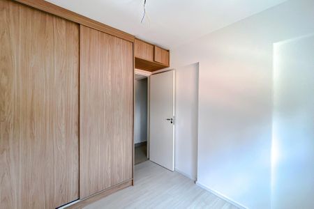 Quarto 1 de apartamento para alugar com 2 quartos, 41m² em Vila Prudente, São Paulo