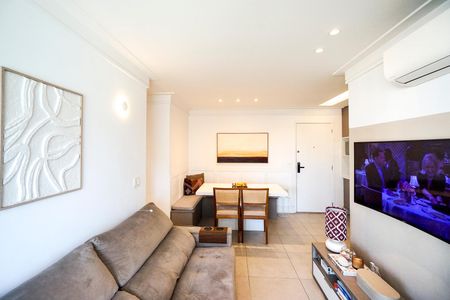 Apartamento à venda com 60m², 2 quartos e 1 vaga Apartamento à venda com 60m², 2 quartos e 1 vagaSala