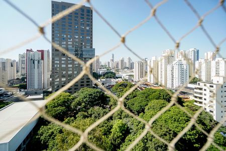 Apartamento à venda com 60m², 2 quartos e 1 vaga Apartamento à venda com 60m², 2 quartos e 1 vagaVista da varanda