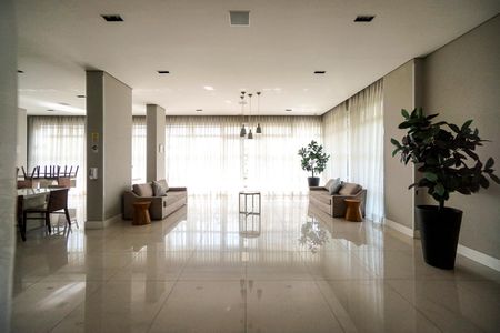 Apartamento à venda com 60m², 2 quartos e 1 vaga Apartamento à venda com 60m², 2 quartos e 1 vagaSalão de festas