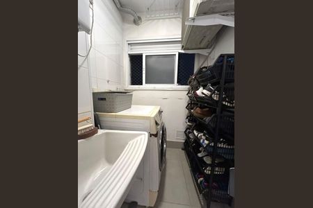 Apartamento à venda com 60m², 2 quartos e 1 vagaÁrea de serviço