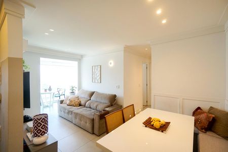 Apartamento à venda com 60m², 2 quartos e 1 vaga Apartamento à venda com 60m², 2 quartos e 1 vagaSala