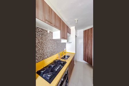 Apartamento à venda com 54m², 2 quartos e 1 vagaCozinha