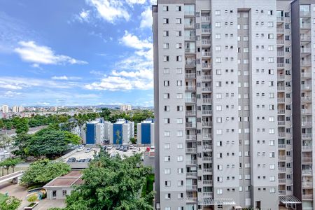 Apartamento à venda com 54m², 2 quartos e 1 vagaVista do Quarto 