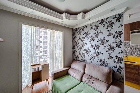 Sala de apartamento para alugar com 2 quartos, 54m² em Jardim America da Penha, São Paulo