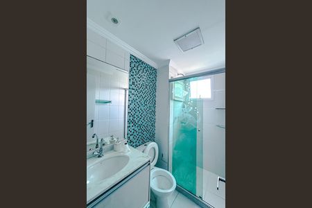 Apartamento à venda com 54m², 2 quartos e 1 vagaBanheiro
