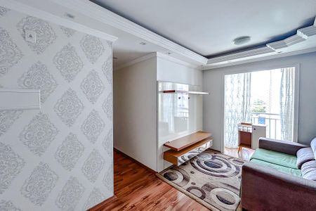 Sala de Jantar de apartamento para alugar com 2 quartos, 54m² em Jardim America da Penha, São Paulo