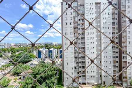 Apartamento à venda com 54m², 2 quartos e 1 vagaVista da Varanda