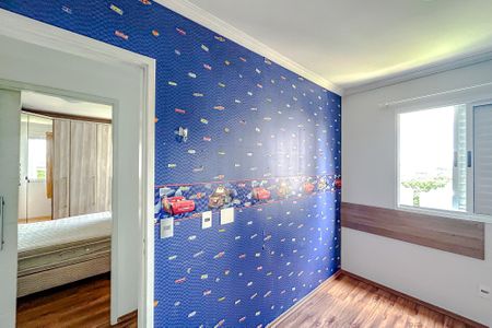 Apartamento à venda com 54m², 2 quartos e 1 vagaQuarto