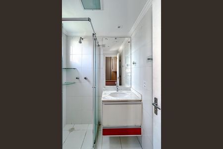 Apartamento à venda com 54m², 2 quartos e 1 vagaBanheiro da Suíte