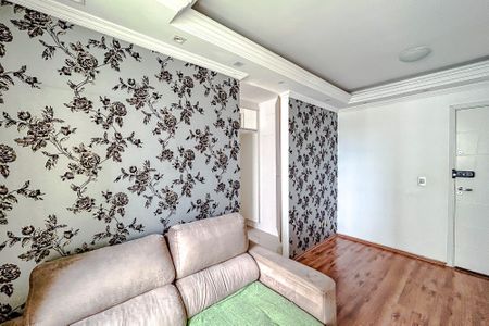 Sala de apartamento para alugar com 2 quartos, 54m² em Jardim America da Penha, São Paulo