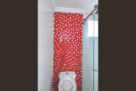 Apartamento à venda com 54m², 2 quartos e 1 vagaBanheiro da Suíte