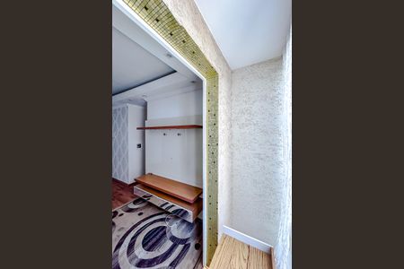 Varanda de apartamento para alugar com 2 quartos, 54m² em Jardim America da Penha, São Paulo