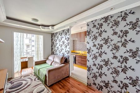 Sala de Jantar de apartamento para alugar com 2 quartos, 54m² em Jardim America da Penha, São Paulo