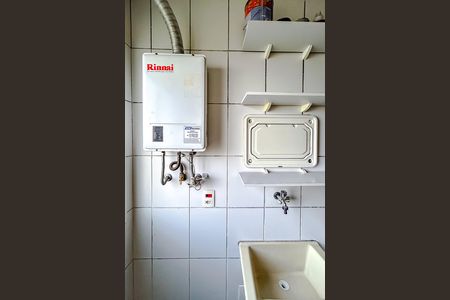 Apartamento à venda com 54m², 2 quartos e 1 vagaÁrea de Serviço
