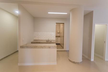 Apartamento para alugar com 90m², 2 quartos e sem vagaCozinha