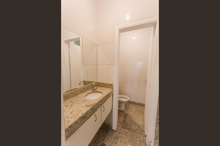 Apartamento para alugar com 90m², 2 quartos e sem vagaBanheiro Social