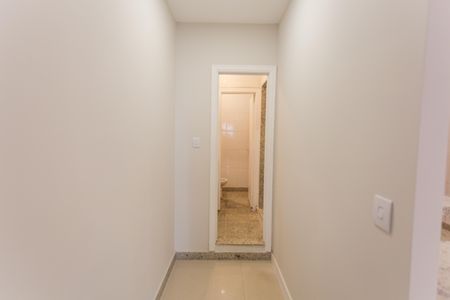 Apartamento para alugar com 90m², 2 quartos e sem vagaBanheiro Social