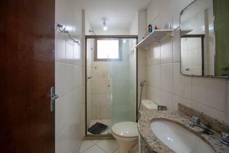 Apartamento para alugar com 170m², 2 quartos e 1 vaga Apartamento para alugar com 170m², 2 quartos e 1 vagaBanheiro da Suíte