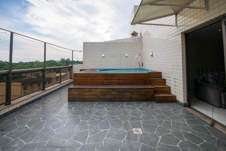 Apartamento para alugar com 170m², 2 quartos e 1 vaga Apartamento para alugar com 170m², 2 quartos e 1 vagaPiscina Coberta