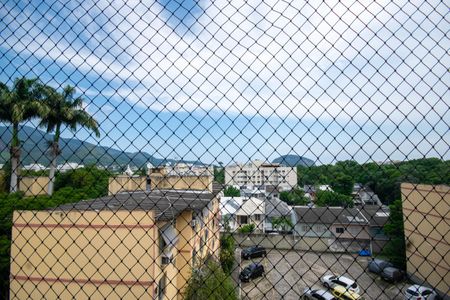 Apartamento para alugar com 170m², 2 quartos e 1 vaga Apartamento para alugar com 170m², 2 quartos e 1 vagaVista da Varanda